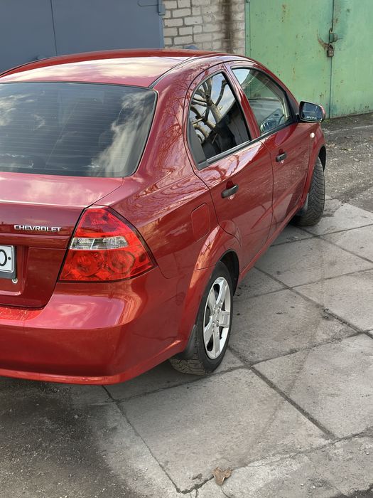 Продам Шевроле Авео