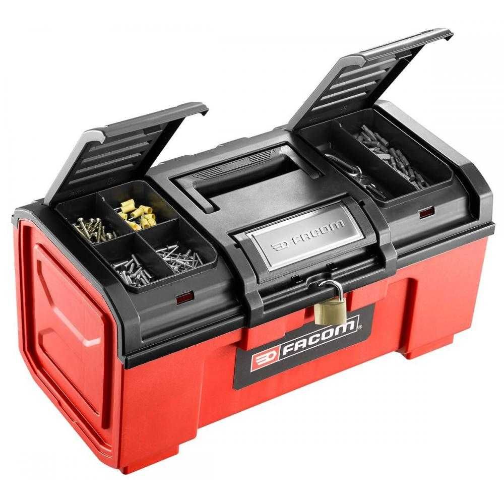 BP.C16NPB  Skrzynka narzędziowa  „TOOL BOX” , 16'' FACOM