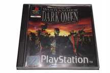 Gra Warhammer: Dark Omen Ps1 Sony Playstation (Psx)