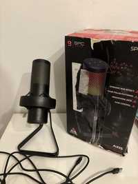 Mikrofon SPC Gear Axis USB ( SPG 148 ) stan dobry