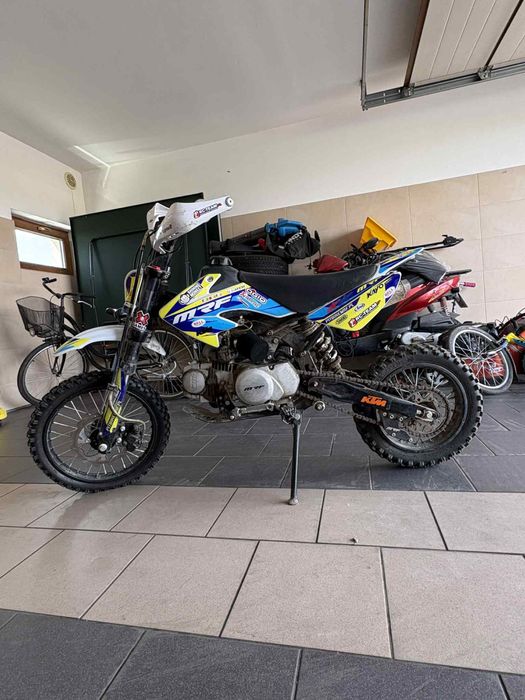 Motor Mrf 120 rc 2020 rok