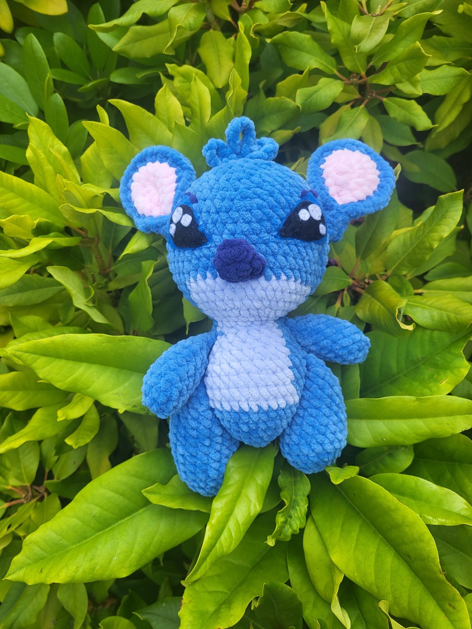 Maskotka pluszak Stitch
