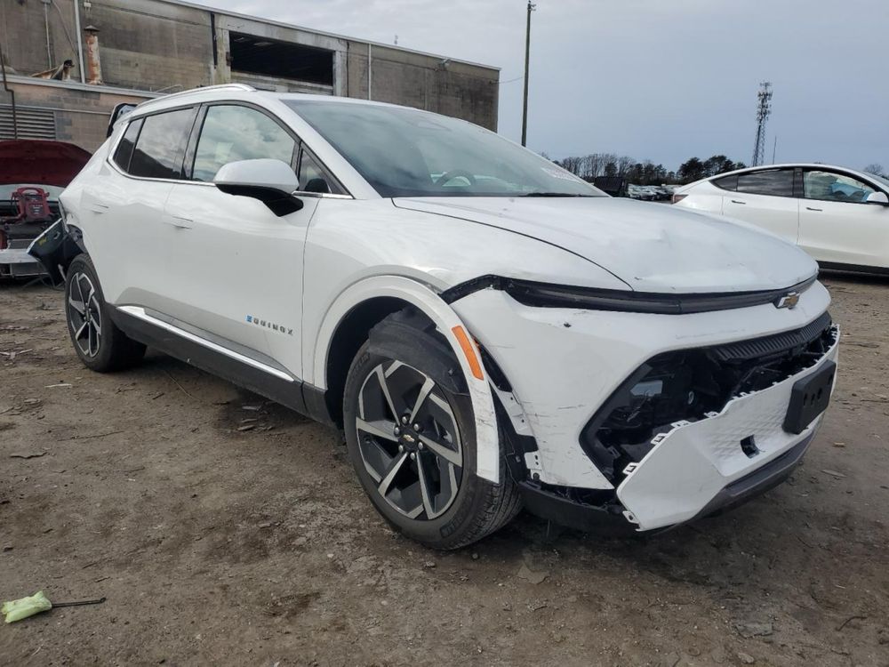 Розборка Chevrolet Equinox EV 2023-2025. Шрот Еквинокс