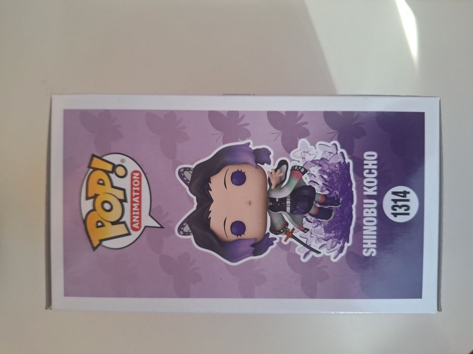 Ekskluzywna figurka Funko Pop