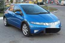 Разборка Honda Civic 5d 2006-2011 на запчасти