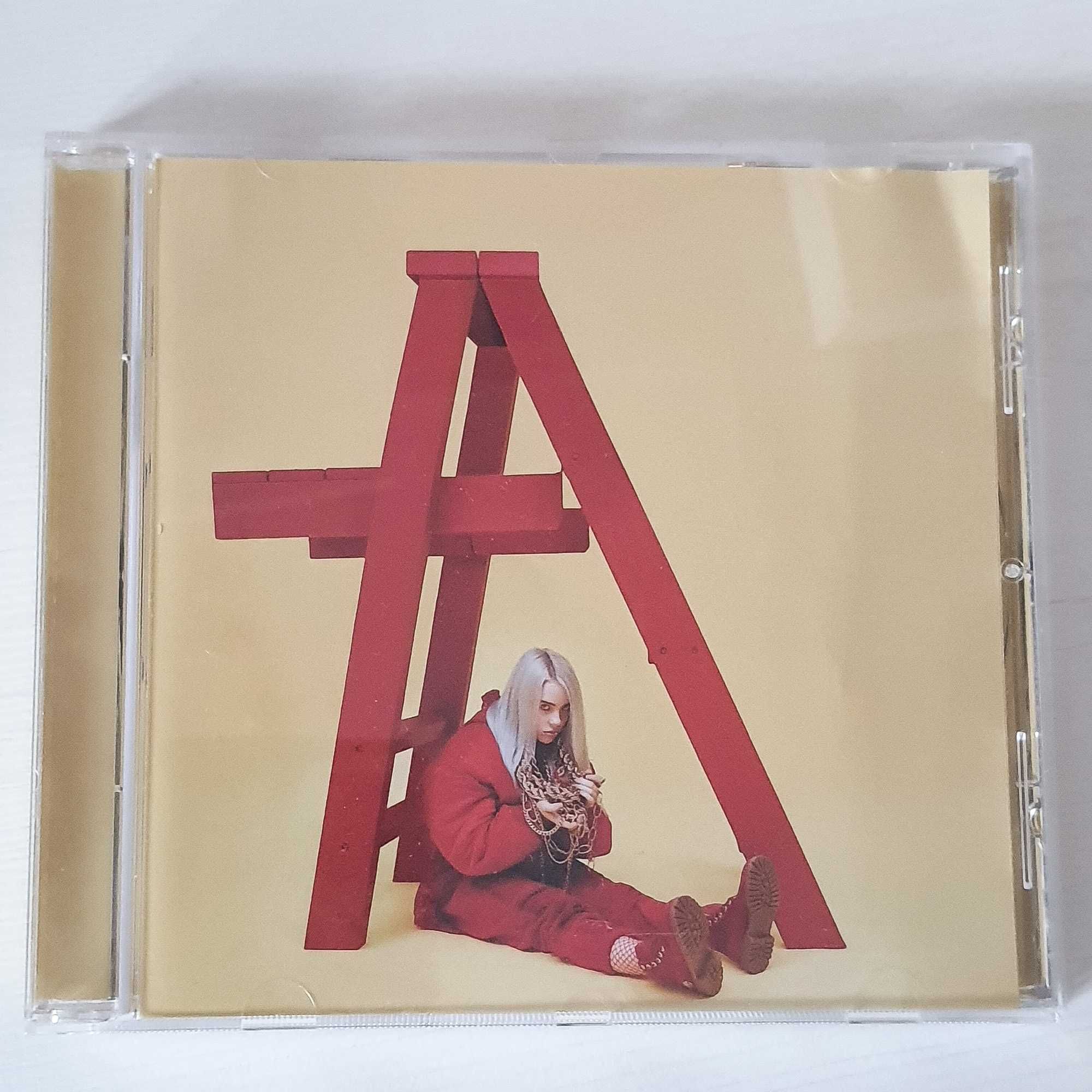Billie Eilish - 2 x CD