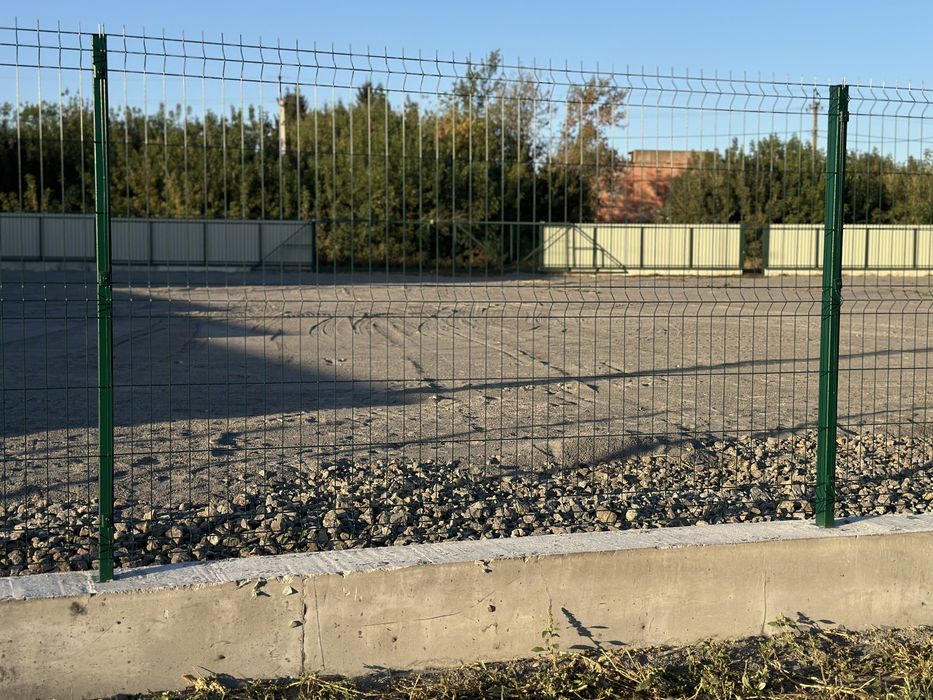 Оренда площадки для техніки м. Вінниця