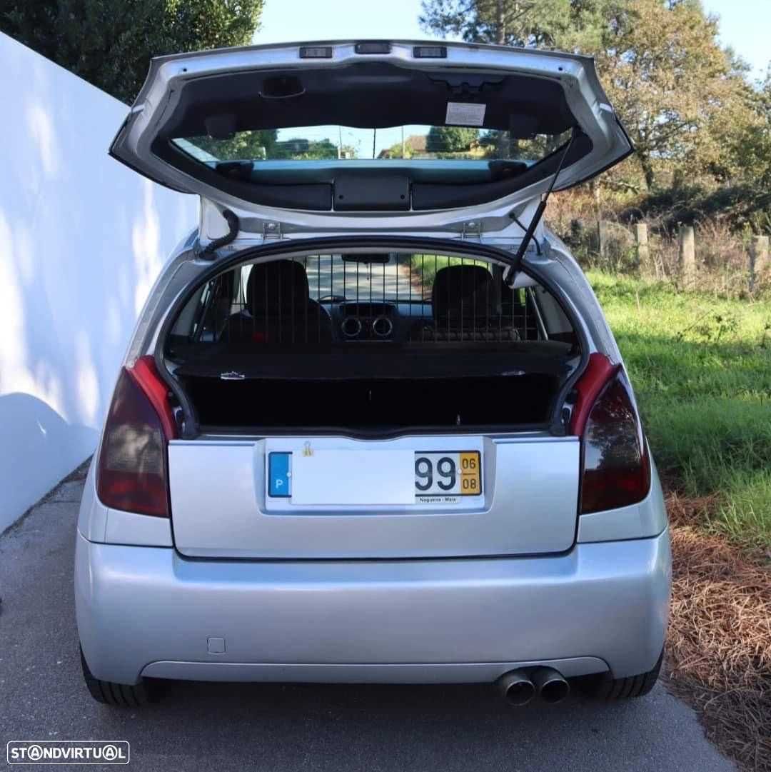 Citroën C2 1.4 HDi VTR