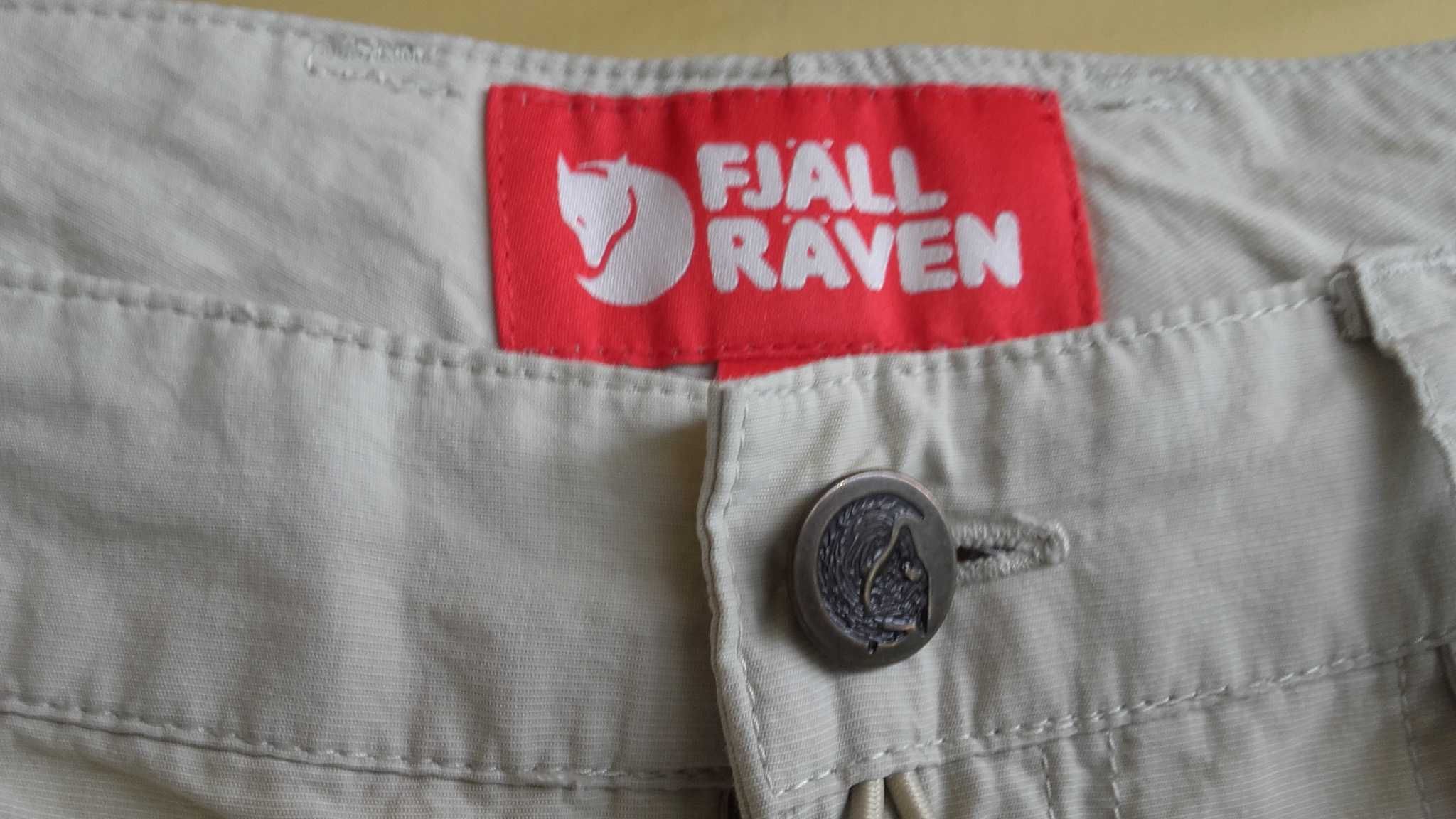Spodnie krótkie Fjall Raven roz. M