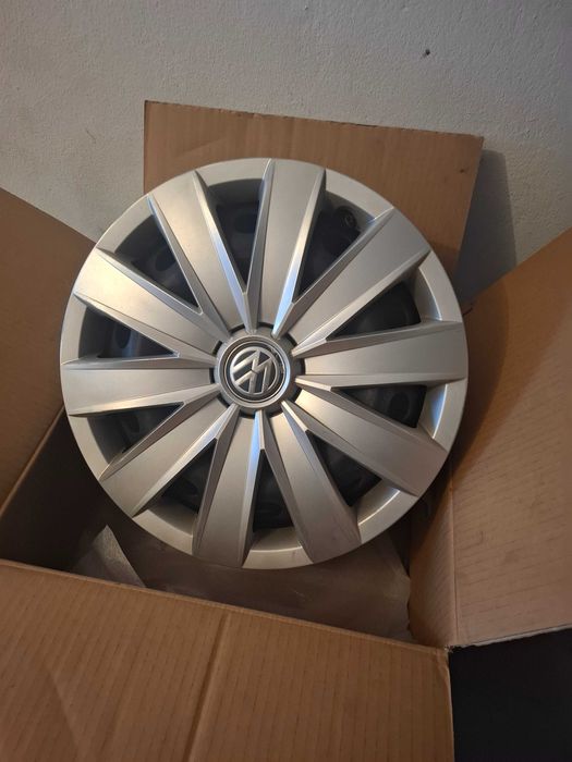 Tampões VW Caravelle/Transporter - R16 originais