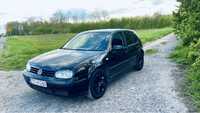 VW Golf 4 1.9tdi stage1 5-drzwi 2002r 370tys / Limitowana Edycja