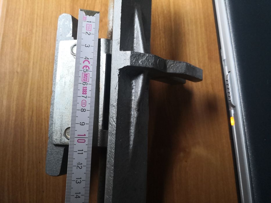 Podtrzymak do tokarki