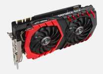 Karta graficzna MSI GeForce GTX 1080 Ti Gaming X 11 GB