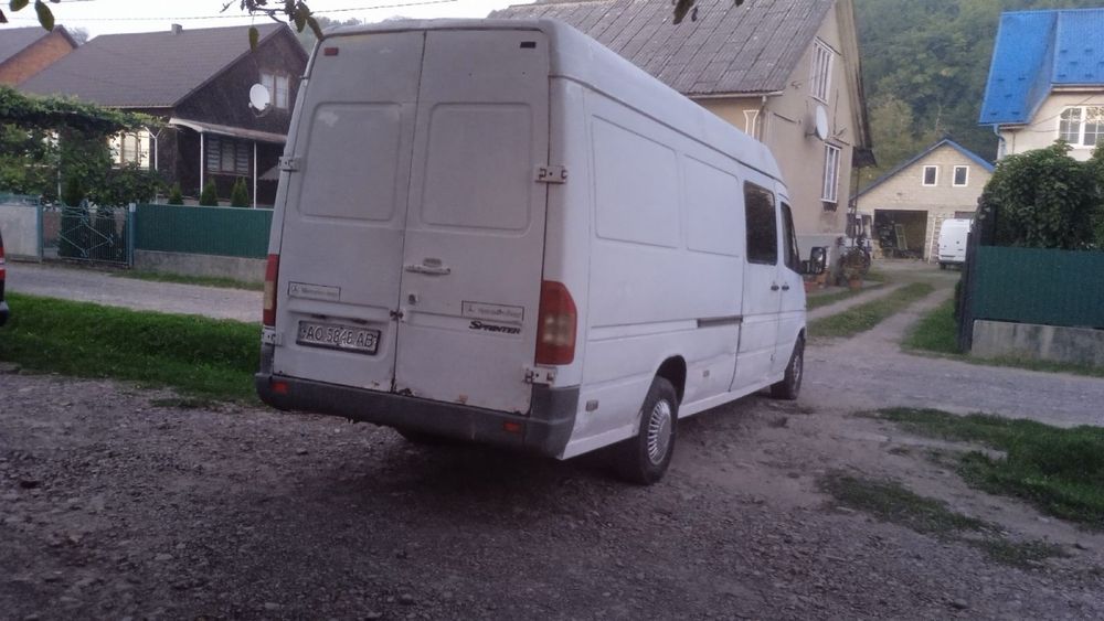Продаю Мерседес Спрінтер