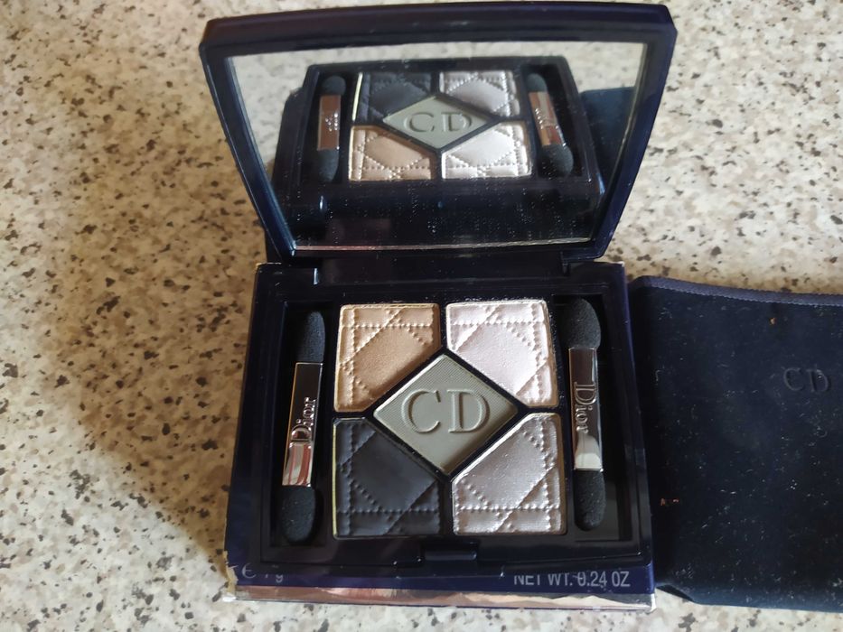 Cienie do powiek Dior no 654