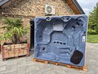 Jacuzzi ogrodowe używane 5️⃣ osobowe Vita Spa