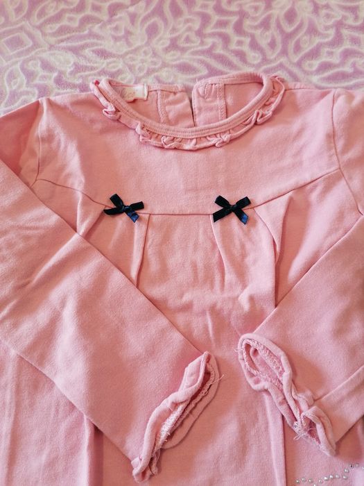 Conjunto para a primavera