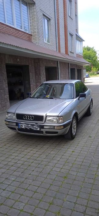 Продам ауді Б4 хороший стан