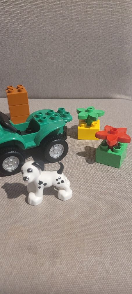 Klocki Lego duplo Farma