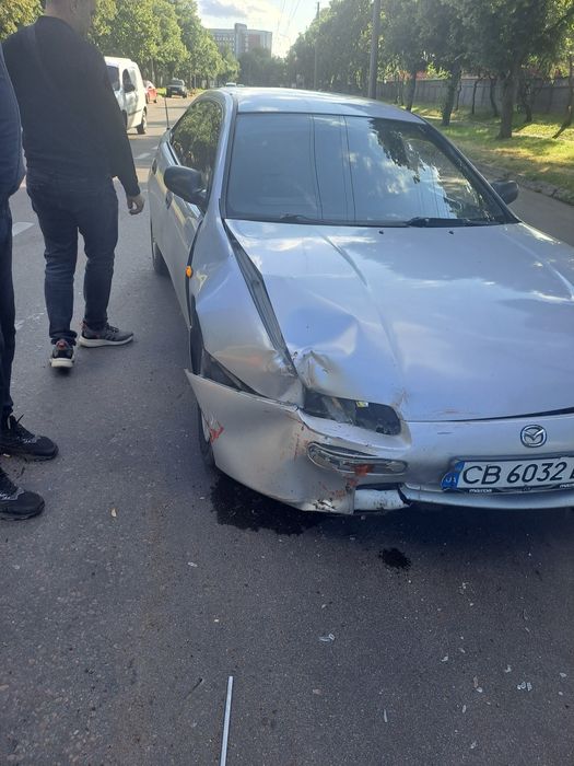 Продам авто після дтп