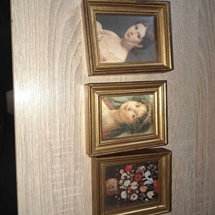 Sprzedam mini obrazki