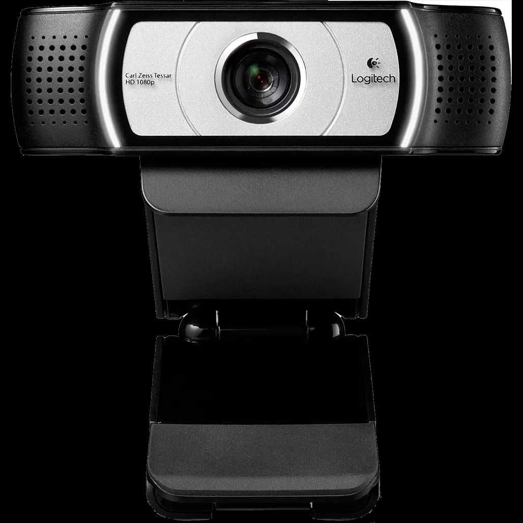 Веб-камера Logitech C930e HD (960-000972) для настільного ПК