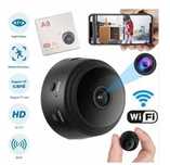 Міні Камера Ip Відеоспостереження Wi-Fi FullHD 1080 Action Camera A9 Б