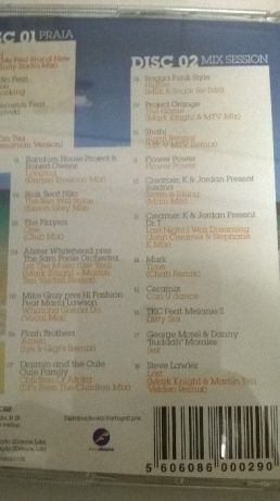 Ministry of Sound - Summer Guide 2004 (portes incluídos)