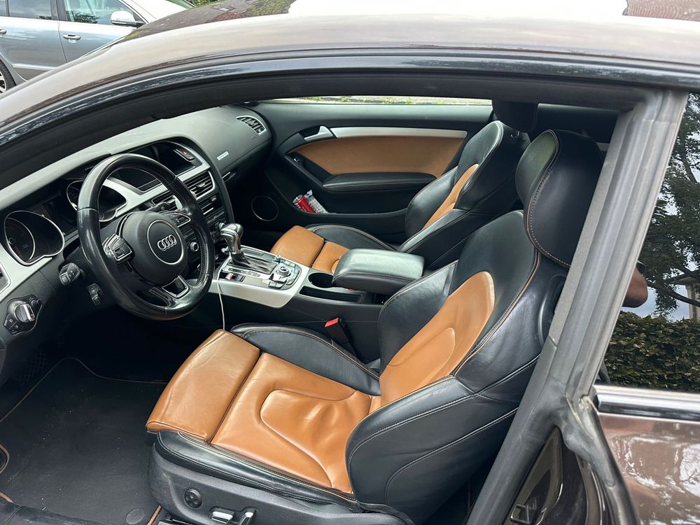 Audi a5 3.0 tdi full sline