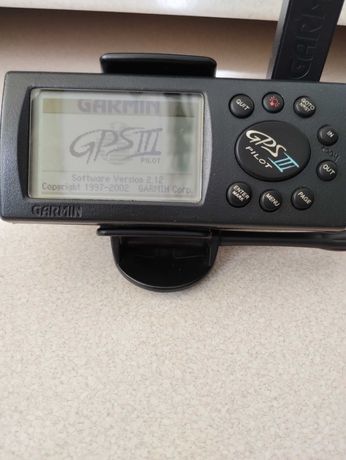 GPS III pilot , Портативный  навигатор для пешего туризма