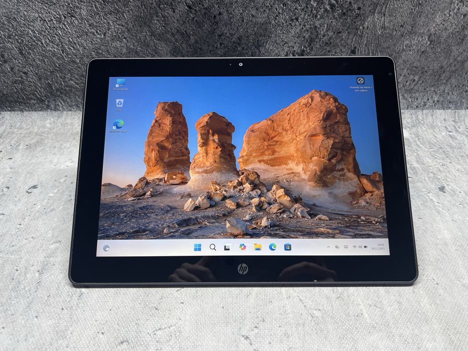 HP Pro X2 / Intel M3-7Y30 / 4GB DDR / 128SSD /  12 FHD Touch / W11