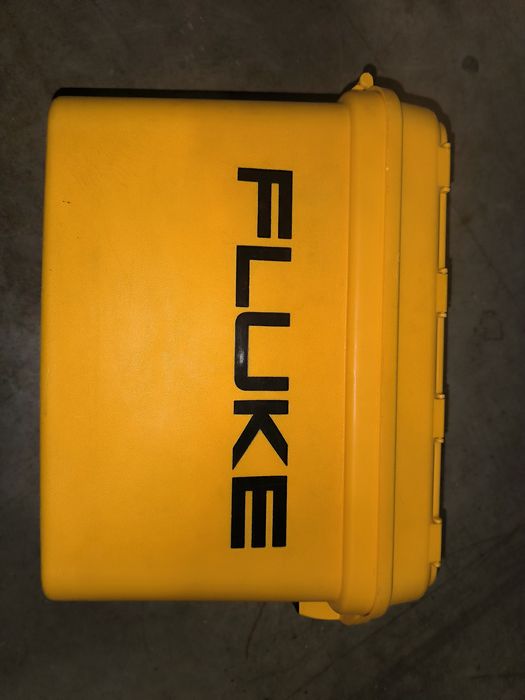 FLUKE 1653B wielofunkcyjny miernik tester instalacji elektrycznej