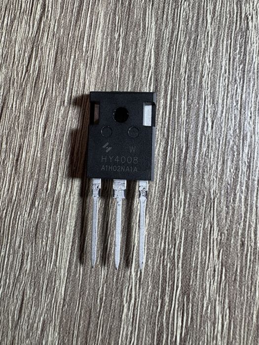 Транзистор HY4008W