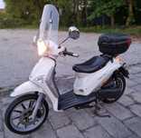 Piaggio Liberty 50 cm 2018 stan bdb