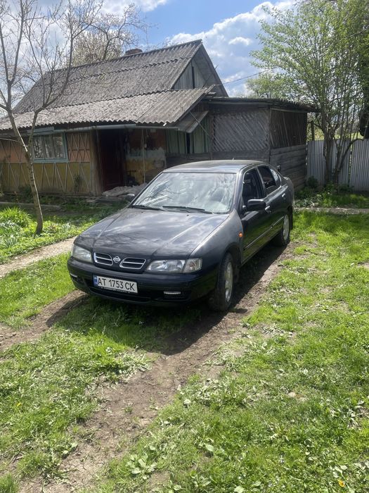 Nissan primera p11