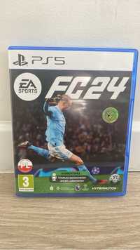 Gra PS5 FC24 nowa fifa