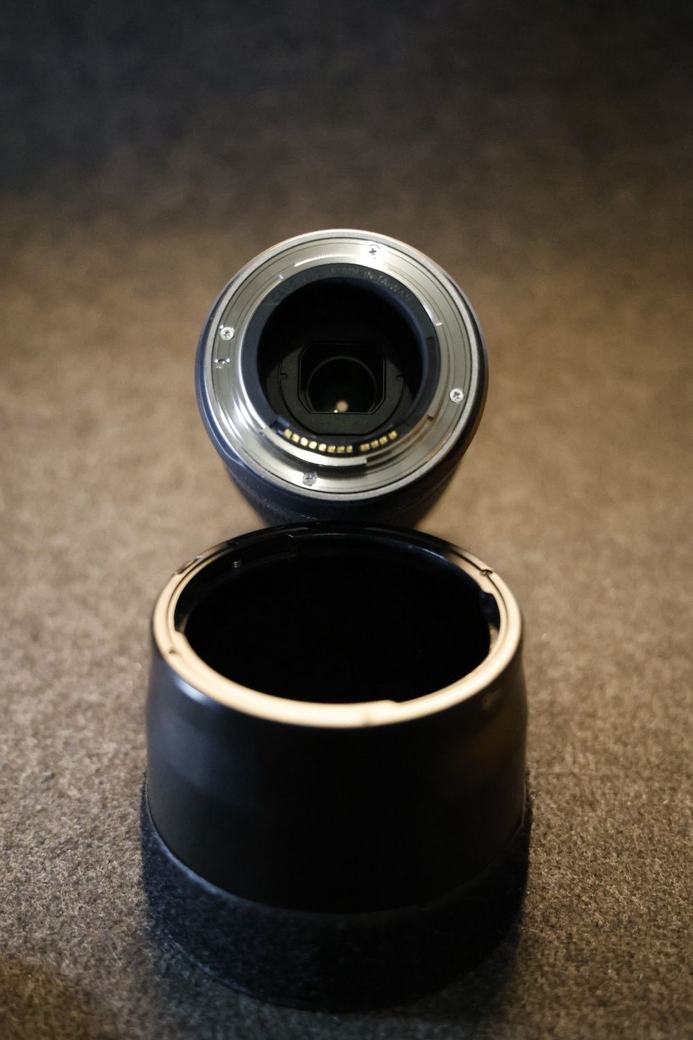 Canon Rf 100-400 is USM