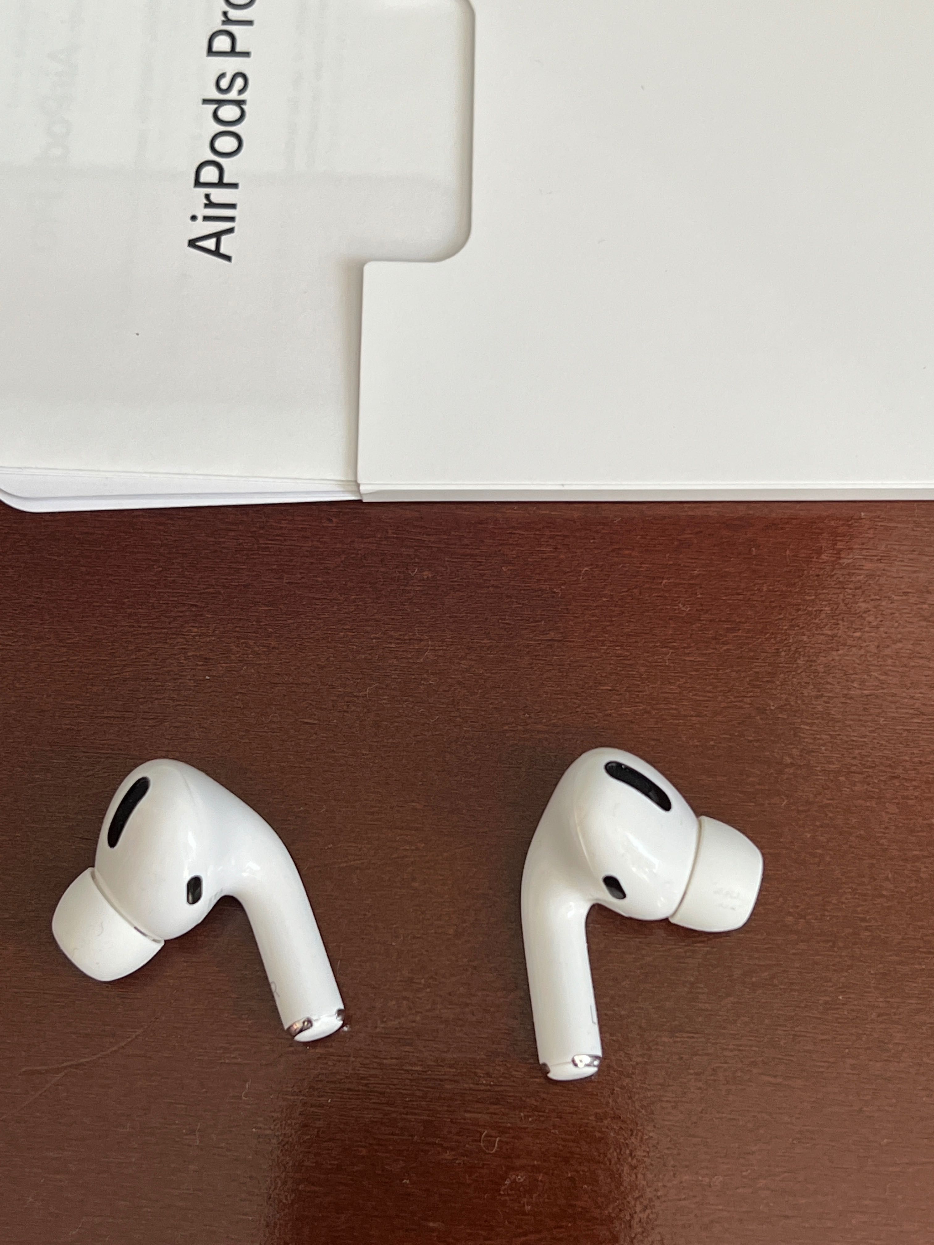 Słuchawki Apple AirPods Pro Oryginalne - NOWE