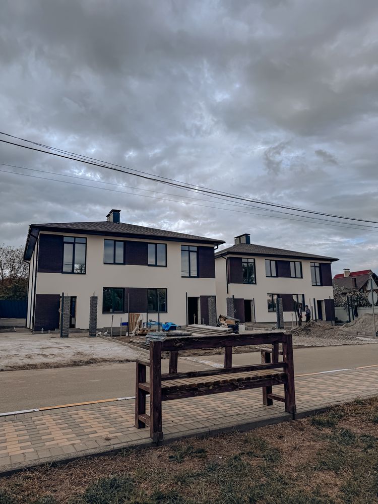 Дуплекс біля озера. Набережна. Спокій. Все, що треба для життя!