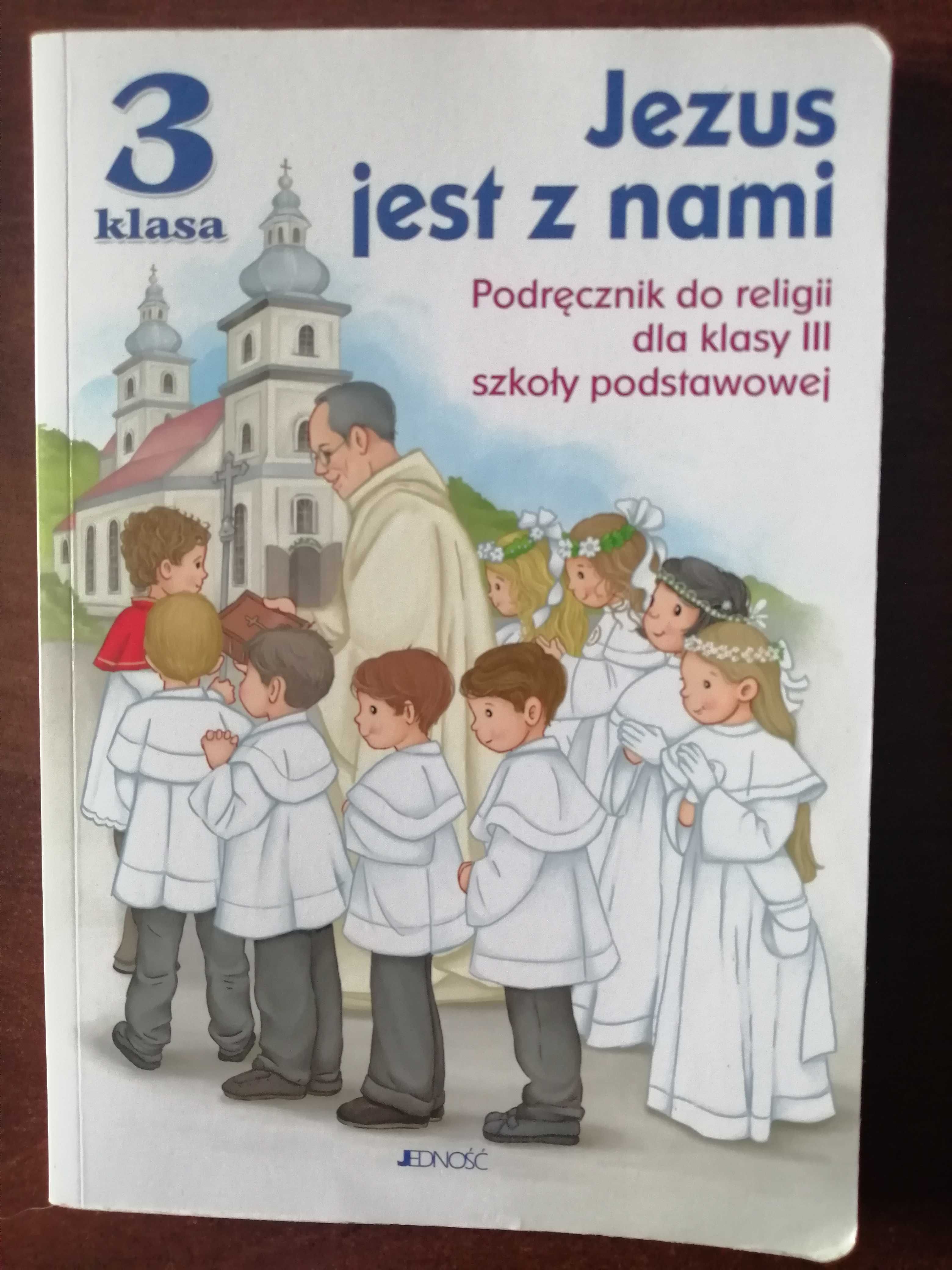 Podręcznik do religii klasa 3 szkoły podstawowej