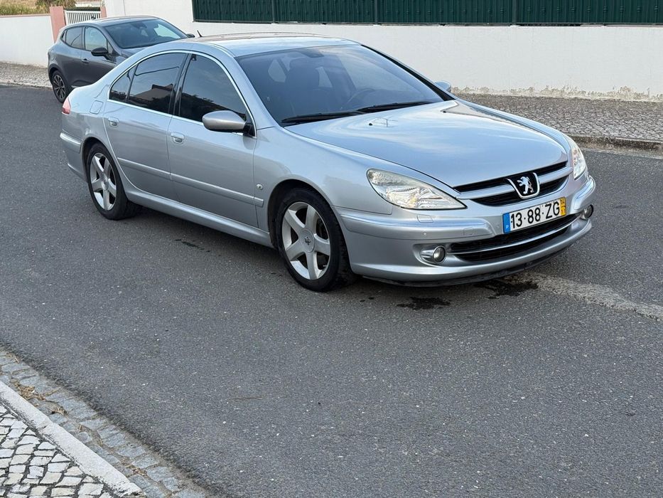 Peugeot  607 hdi