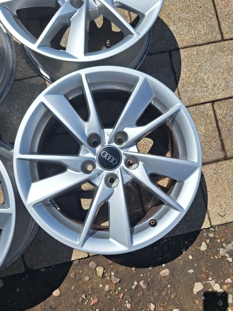 Alufelgi Audi A4 B9 B8 16 cali 5x112