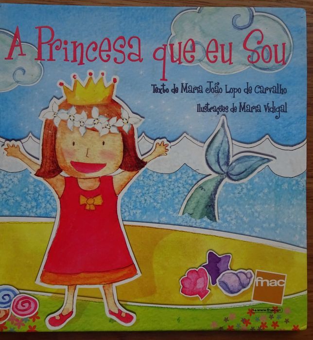 A Princesa Que Eu Sou