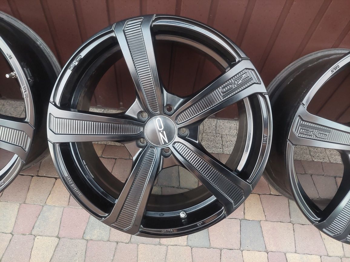 Piękne Felgi OZ Monte Carlo  19" 5x112