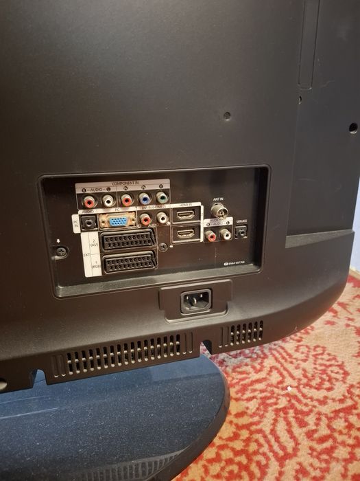 Telewizor Samsung.