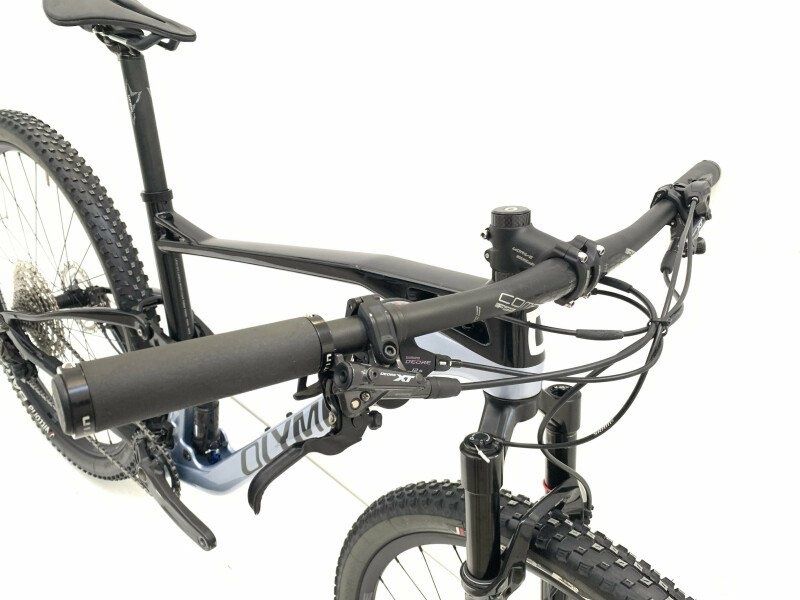 Olympia F1-X Carbon XTR SID ULTIMATE SL tamanho M "VALOR FIXO"