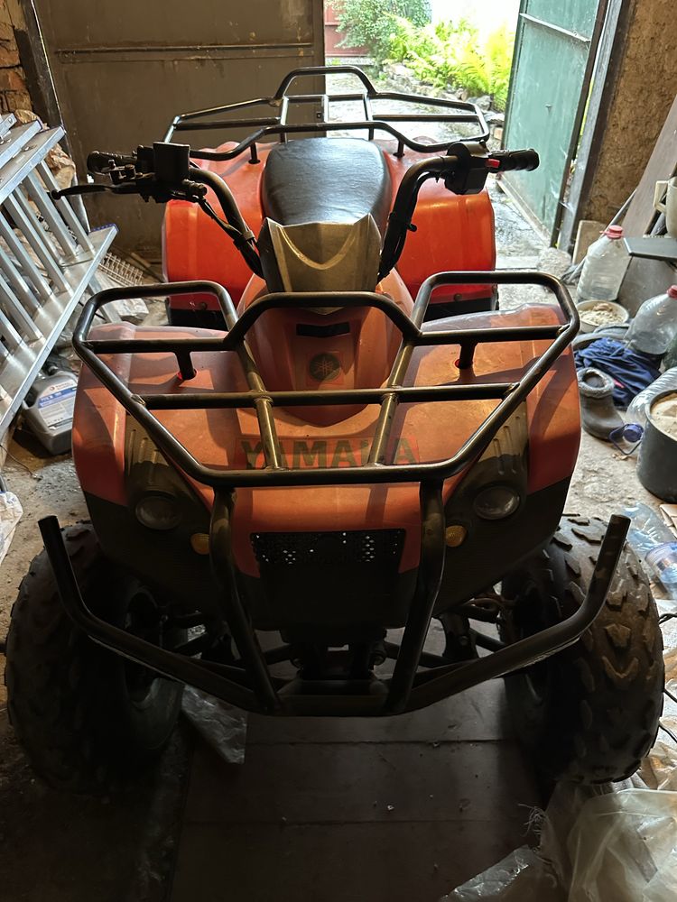 Продам Квадроцикл VIPER ATV-15