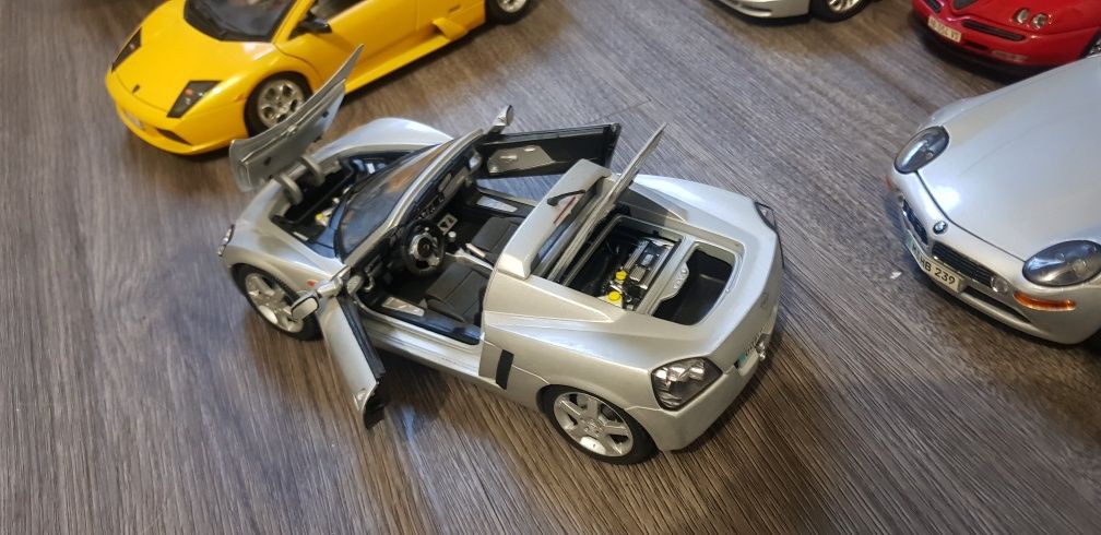 Opel speedster 1.18