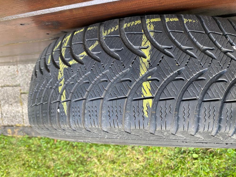 Opony zimowe Michelin