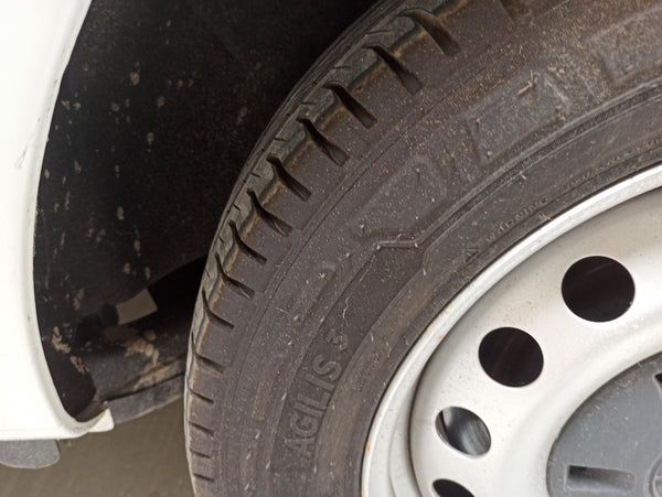 Mercedes-Benz Vito 114 6 lugares Salvado